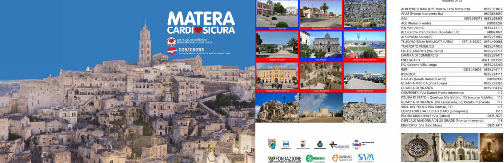 Matera Cardio Sicura